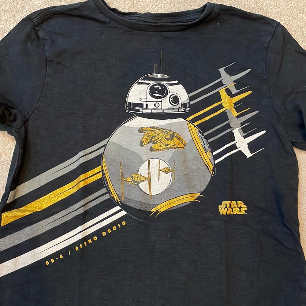 Gap kids Star Wars tee